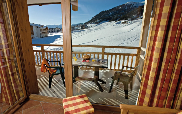 Résidence Club mmv le Hameau des Airelles