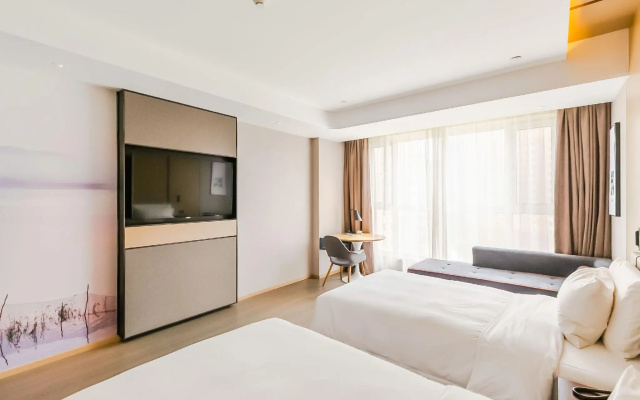 Changchun Motian Vitality City Ecological Plaza Atour Hotel – Guest Rooms – Changchun
