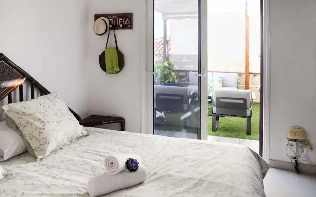 Apartment in Tenerife Near Beaches