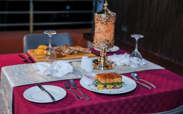 Hidden Hills Luxury Boutique Hotel