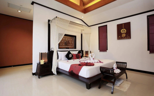 The Iris Pool Villa