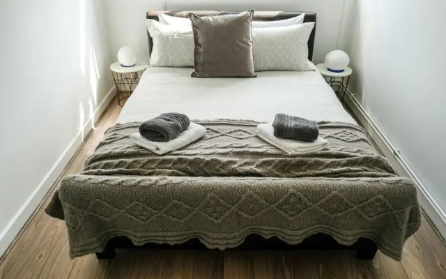 Three Bed London Apartment