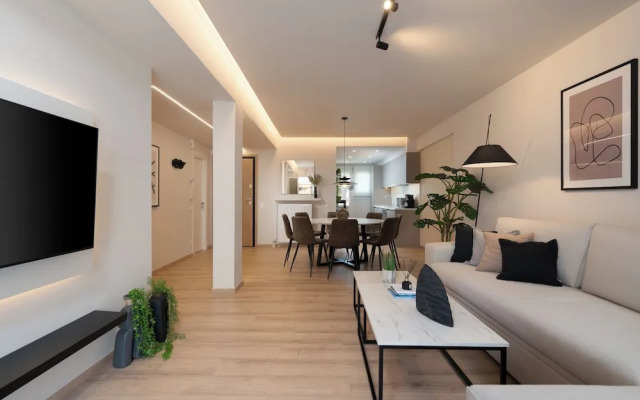 Fancy Apartment in the Heart of Athens