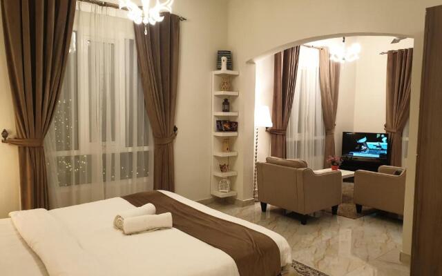 Muscat Royal Suites