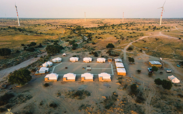 Beyond Stay Jadam Resort Jaisalmer