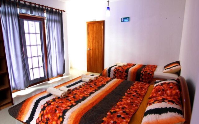 Lava Lizard Guesthouse