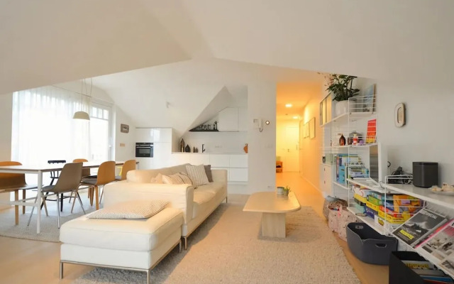 Cosy Apartment in Oostduinkerke