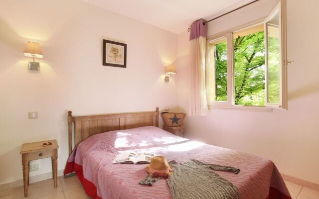 Résidence Odalys Les 4 Soleils