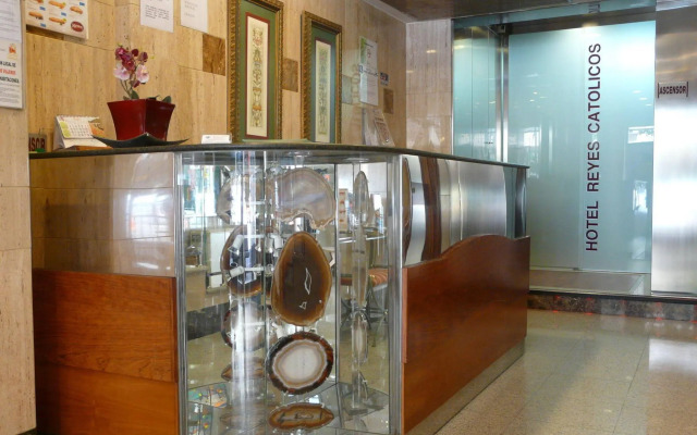 Hotel Reyes Catolicos