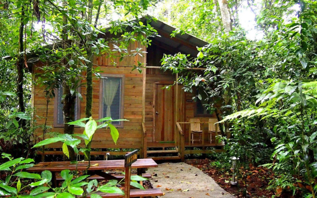 Wagelia Espino Blanco Lodge