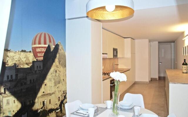 Santa Catarina Luxury Apartment