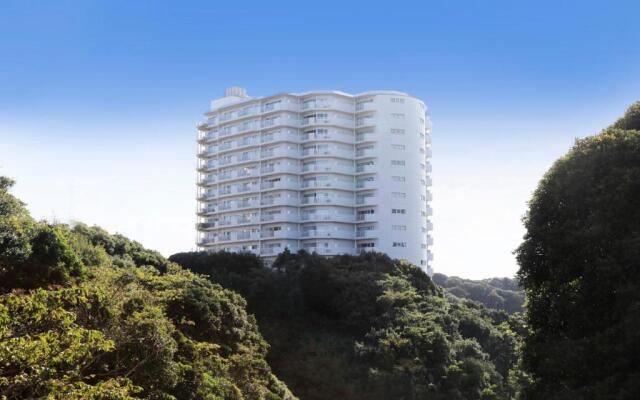 Katsuura Hilltop Hotel & Residence