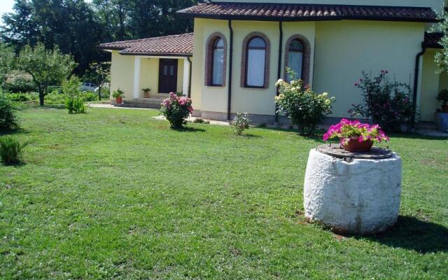 Apartment studio TA-TI