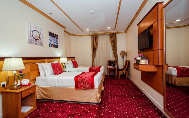 Rahaf Al Mashaer Al Mahbas Hotel