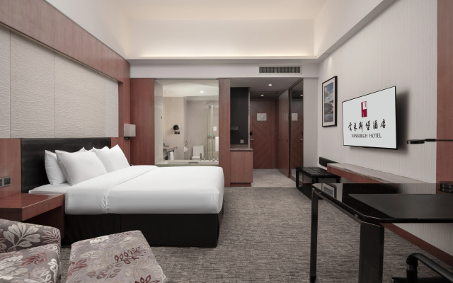 Vanburgh Hotel – Guest Rooms – Guangzhou