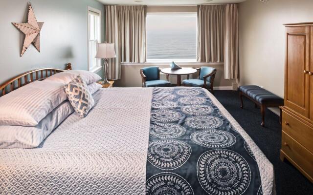 The Cutty Sark Motel