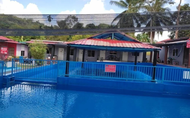 OYO Home 90554 Norfa Camp House