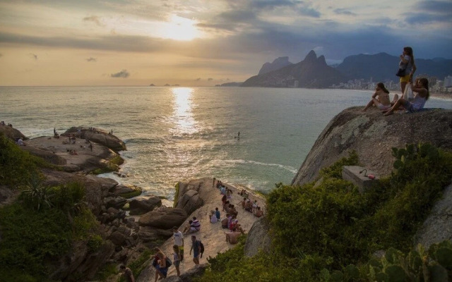Adonai Copacabana Inn - Hostel