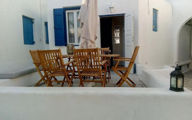 Mykonian 1BR Apartment - Ornos Beach
