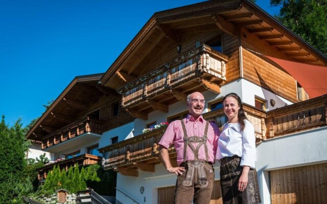 Chalet Schlossblick