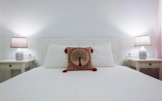 SBH1 Beautiful 1 bedroom apartment in city center