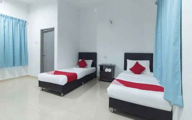 Oyo 44028 Alpha Motel
