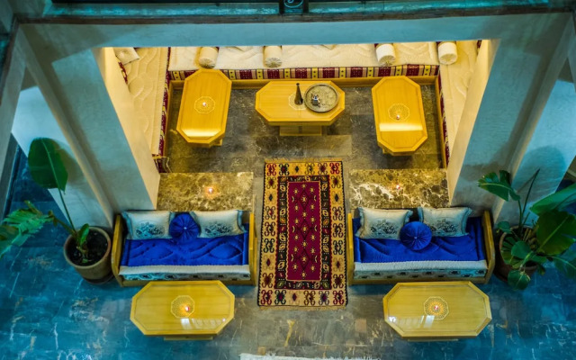 Riad Baghdad