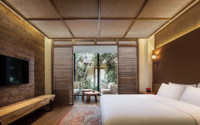 Jinghong Bood Panorama Resort Inn