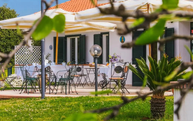 Hotel Villa Maredona