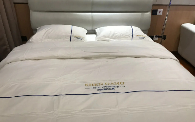 Shengang Executive Apartment Shenzhen