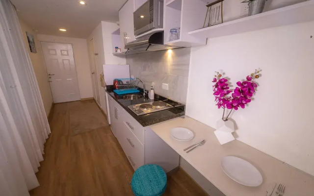 Modern Loft in Chapinero Alto