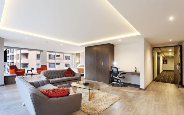 San Juan Hotel Boutique Pasto