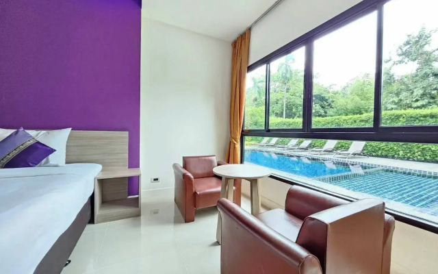 S4 Nai Yang Beach Phuket (SHA Plus+)