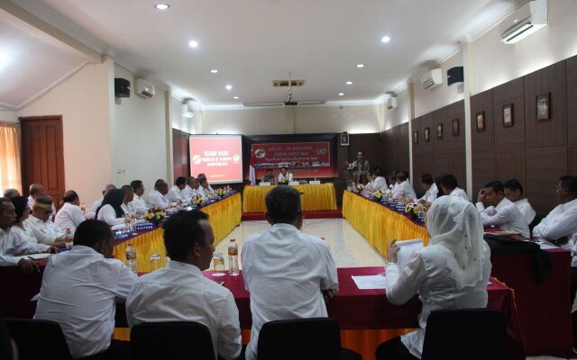Front One Resort Yogyakarta