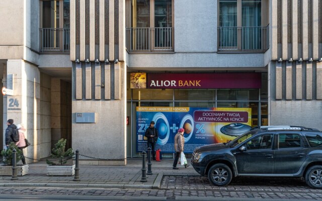 WS Old Town Apartments