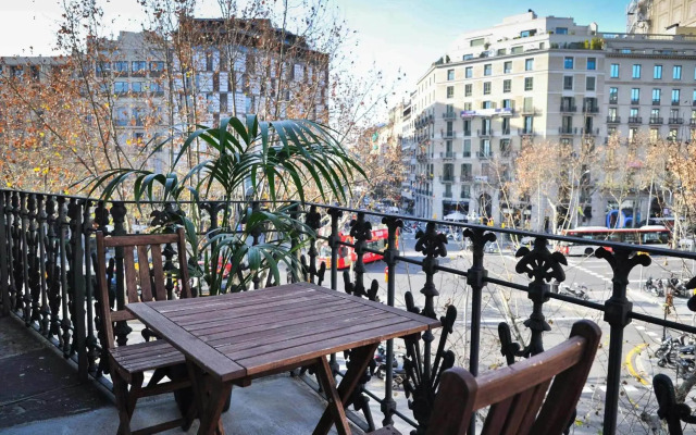 Hotel Paseo de Gracia