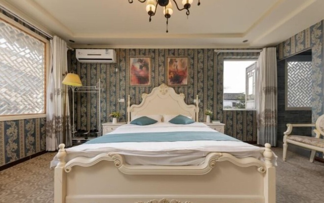 Zhouzhuang Yunxige Hostel – Guest Rooms – Suzhou