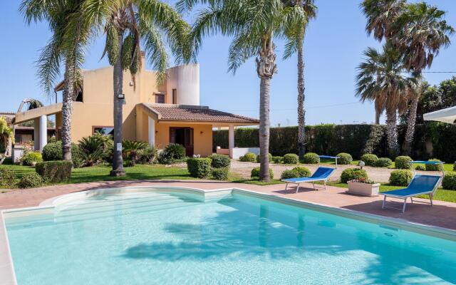Villa Tiffany in Marsala