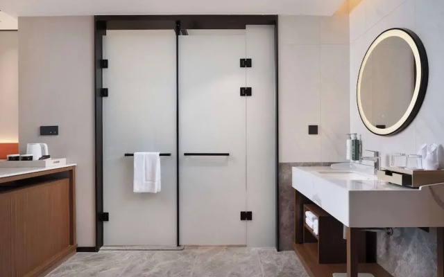 Hilton Garden Inn Bazhong Bazhou