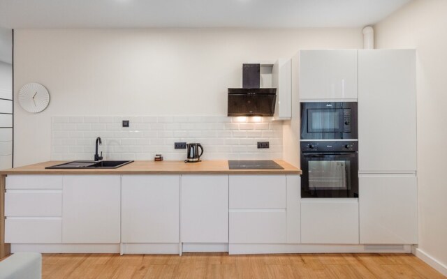 Apartamenty Sun & Snow Baltic Nova