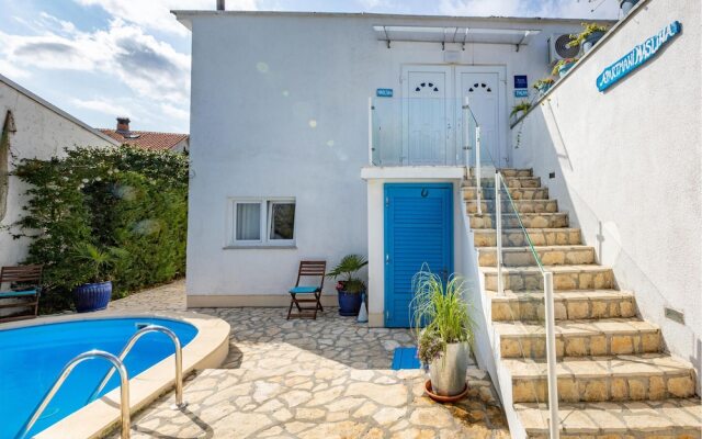 Beautiful Home in Malinska With Wifi and 1 Bedrooms