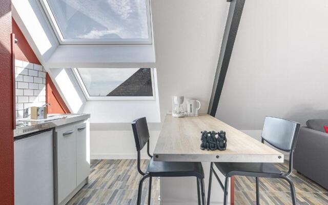 Charmant studio au cœur de Vannes