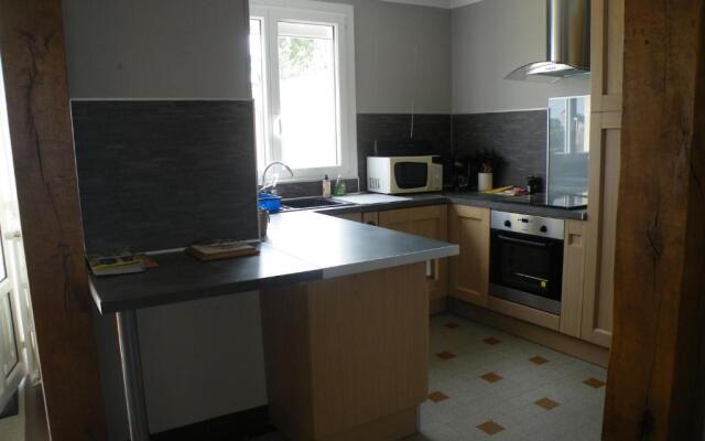 Maison Au Calme a 10 Minute du Mont Saint Michel