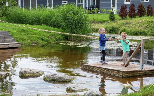 Zaanse Style Holiday Home 15 km. From Alkmaar