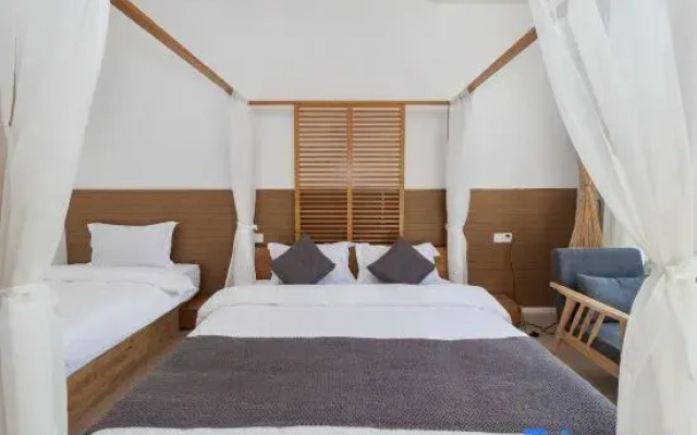 Shanyu Zizai B&B