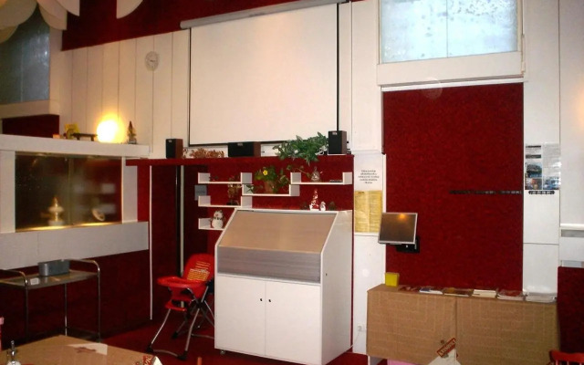 Pension Schaumannuv Dvur