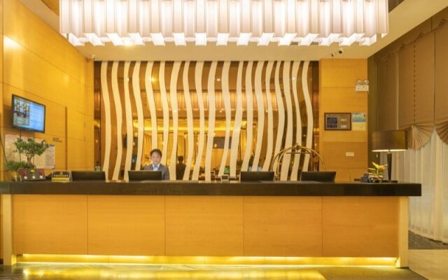 Home Inn (Jiangyin Middle Chengjiang Road)