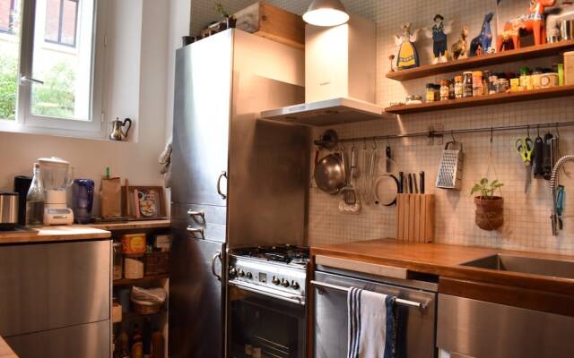 Spacious 3 Bedroom Apartment