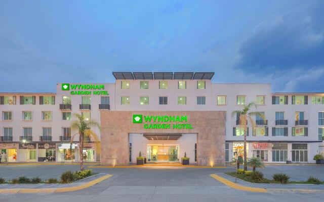 Hotel Mexico Plaza Irapuato
