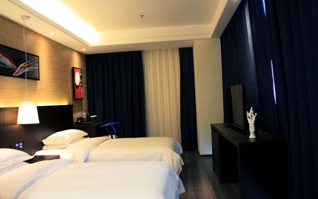 Molly Hotel Select Qingdao